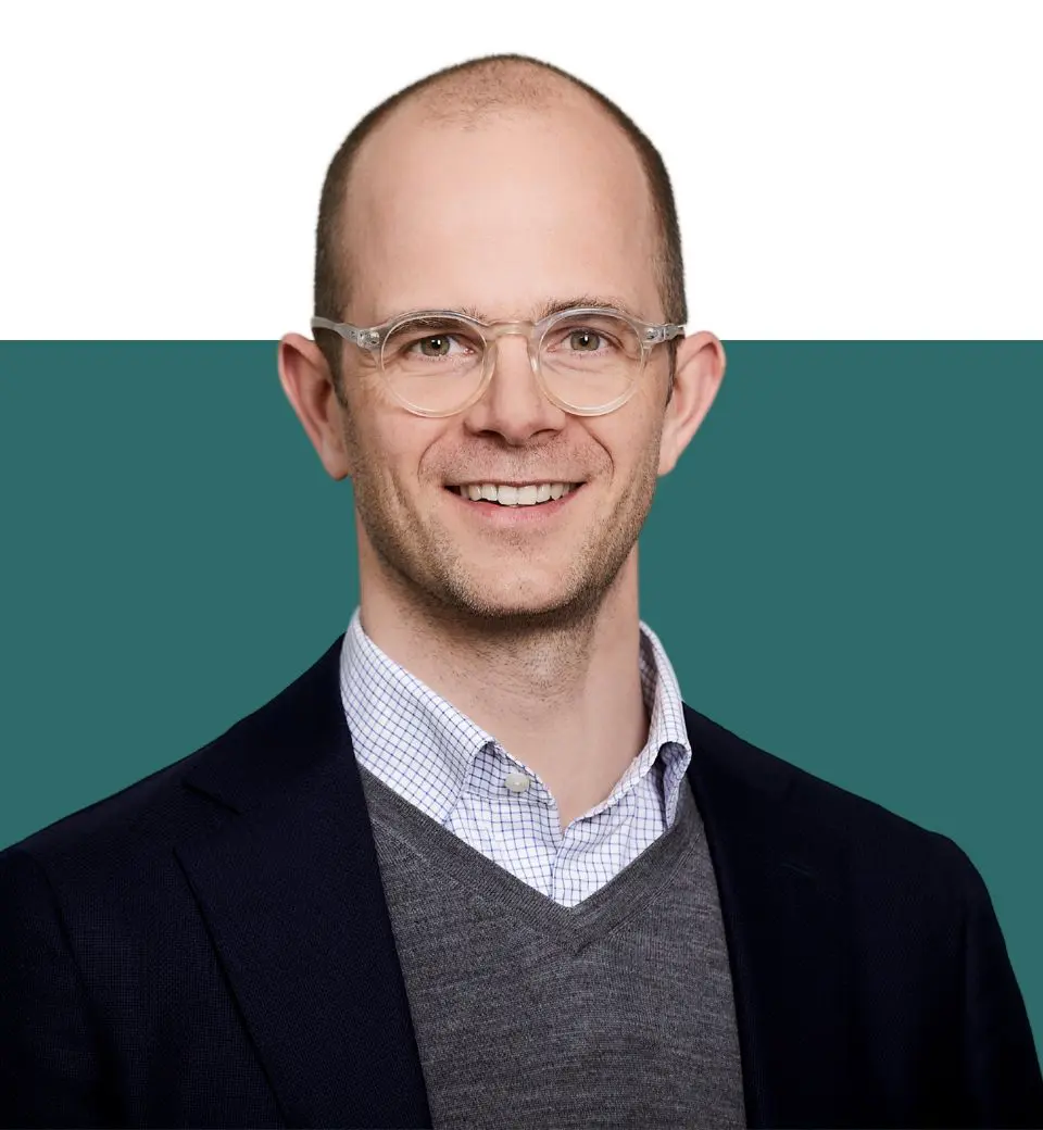 Portrait Moritz Büning