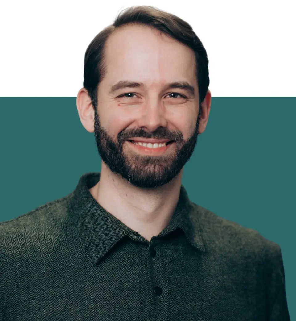 Portrait Moritz Büning