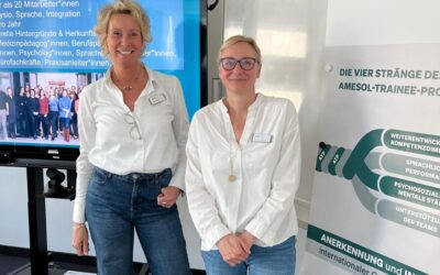PRAXISMARKT IN DER MSH MEDICAL SCHOOL