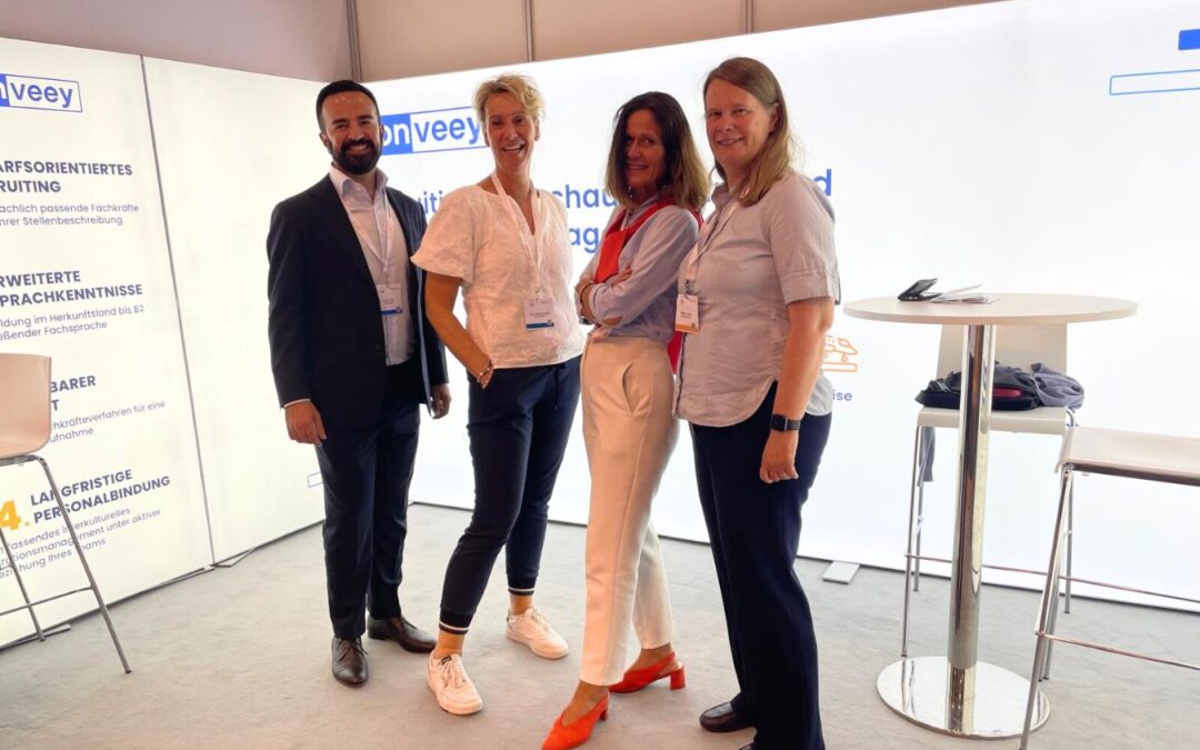 Hauptstadtkongress 2025: Das Akteursdreieck