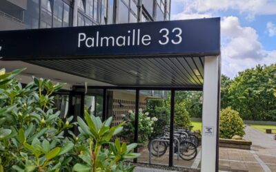 Wir sind umgezogen: Neuer Standort in Hamburg