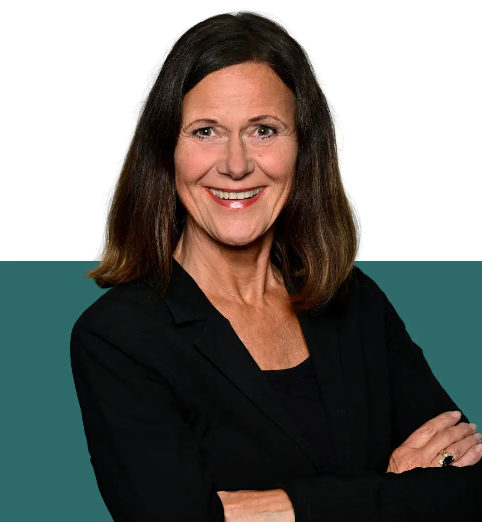 Portrait Doris Thömen-Suhr