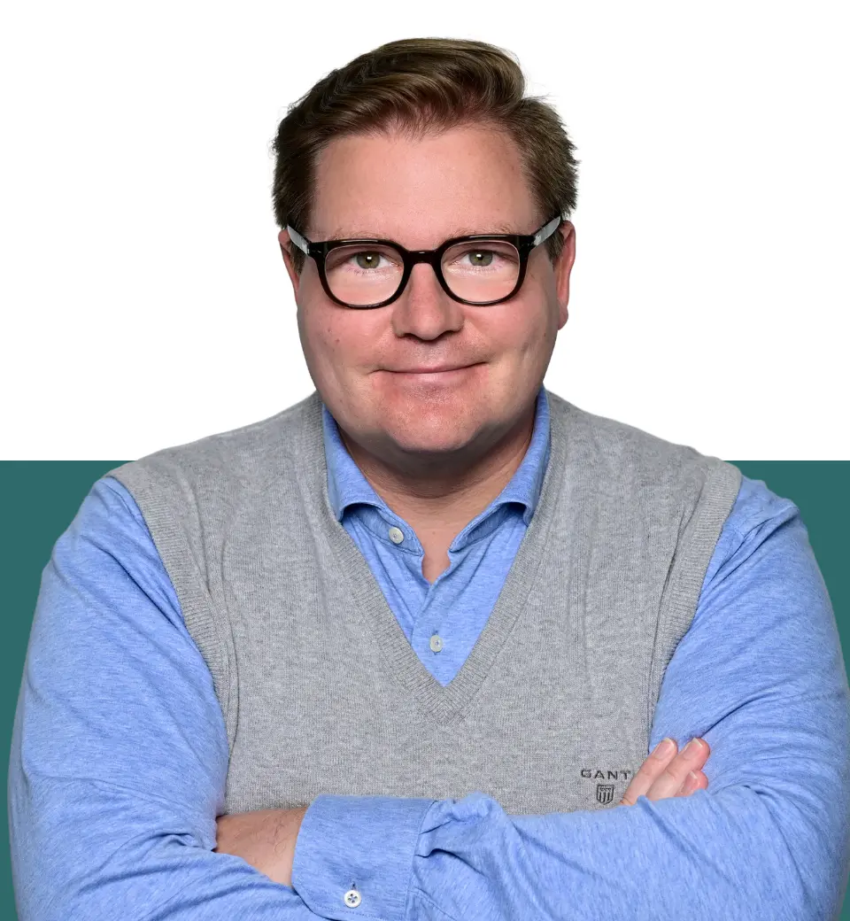 Portrait Moritz Büning