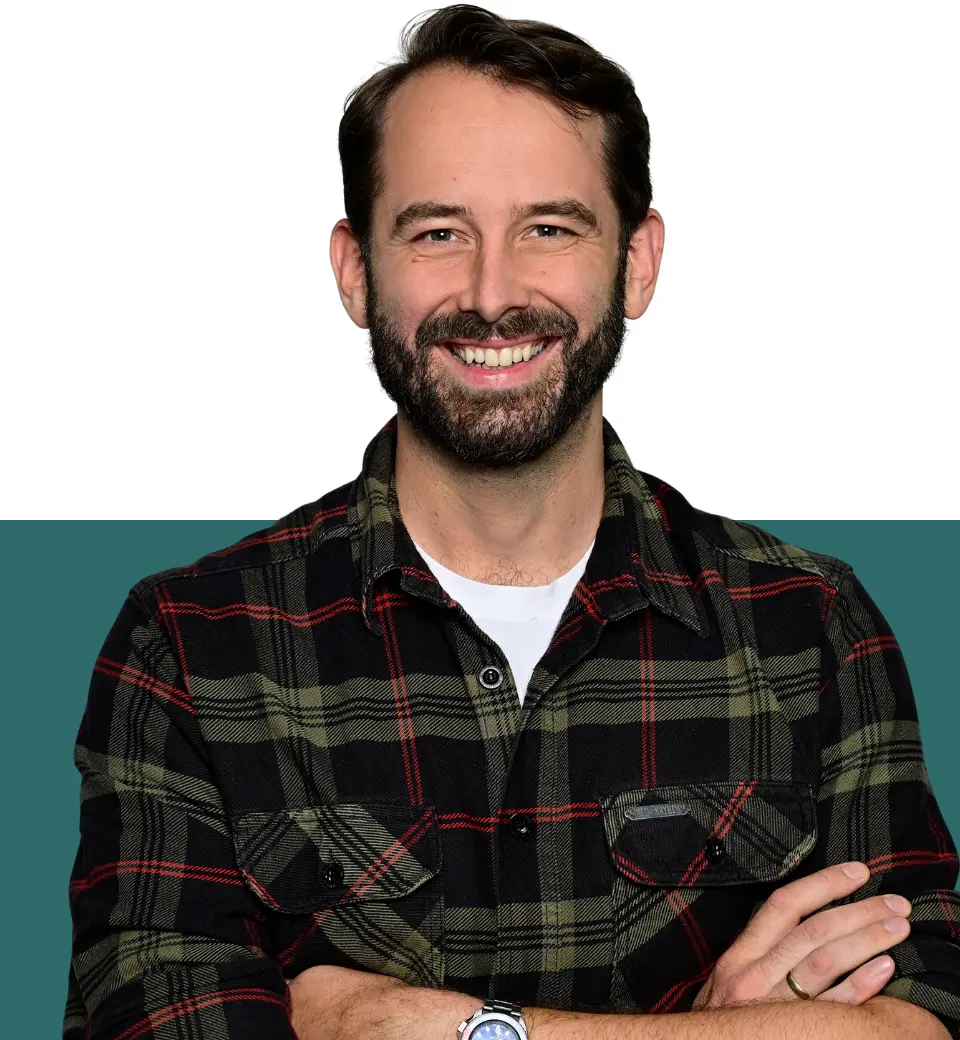 Portrait Moritz Büning