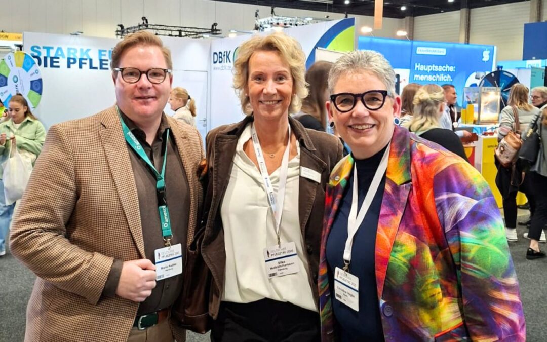 Deutscher Pflegetag 2025