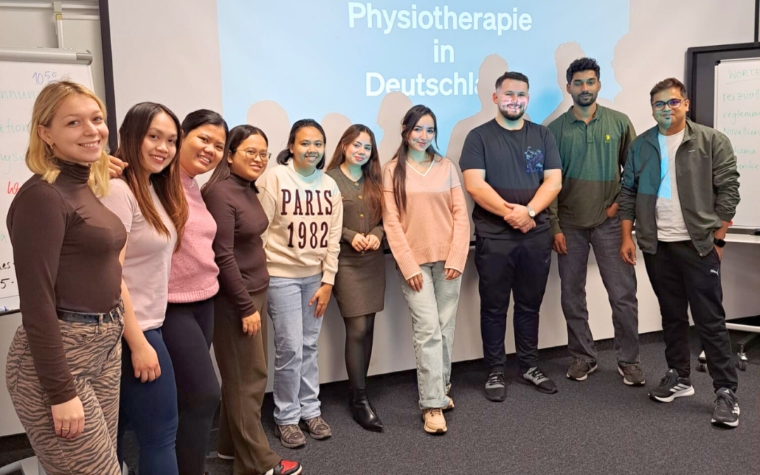 Standort Süd in Bewegung